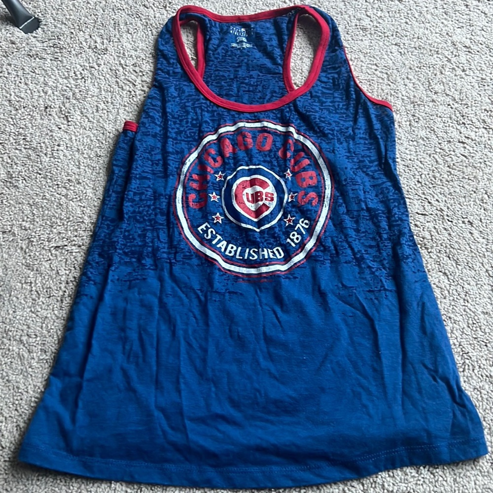 Women’s Chicago Cubs Tank
